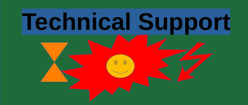 technical support  image